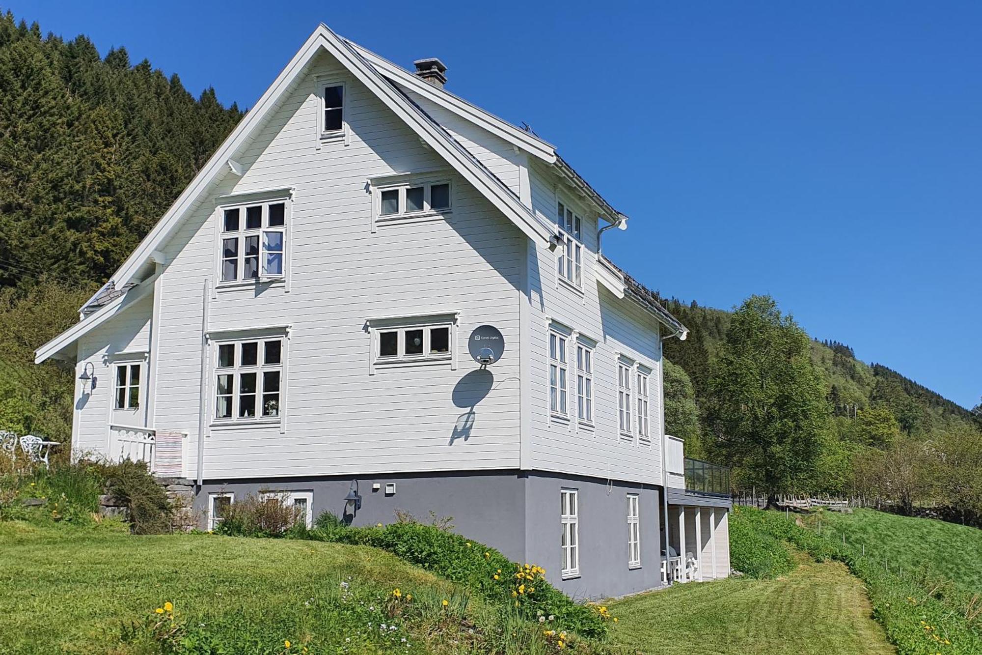 Irenegarden - Panorama Apartment Lauvstad Exteriér fotografie